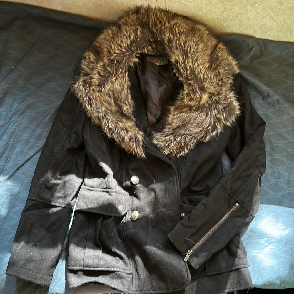 Peacoat